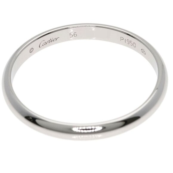 Cartier Wedding 56 Ring - Picture 5 of 7